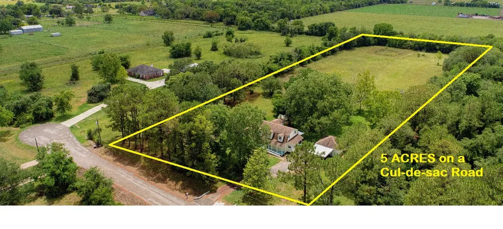 15586 County Road 436 Alvin TX 77511