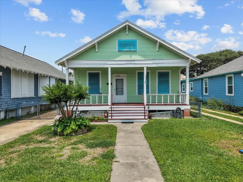 3322 Avenue Q 1/2 Galveston TX 77550