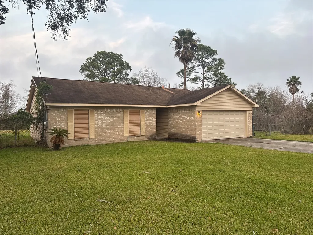 4816 Partridge Street La Marque TX 77568