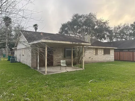 4816 Partridge Street La Marque TX 77568