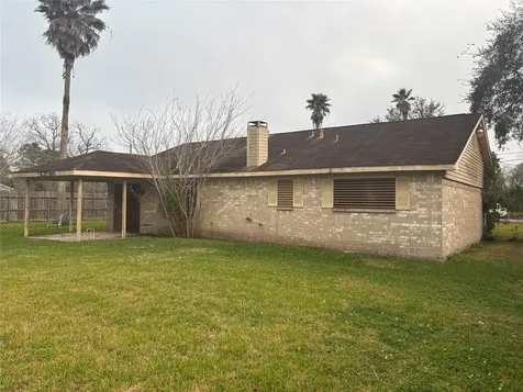 4816 Partridge Street La Marque TX 77568