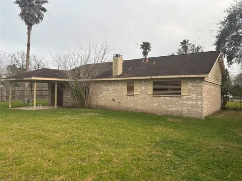 4816 Partridge Street La Marque TX 77568