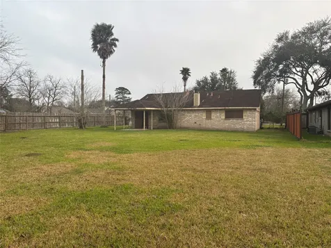 4816 Partridge Street La Marque TX 77568