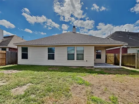 3007 Lockeridge Village Drive Spring TX 77386