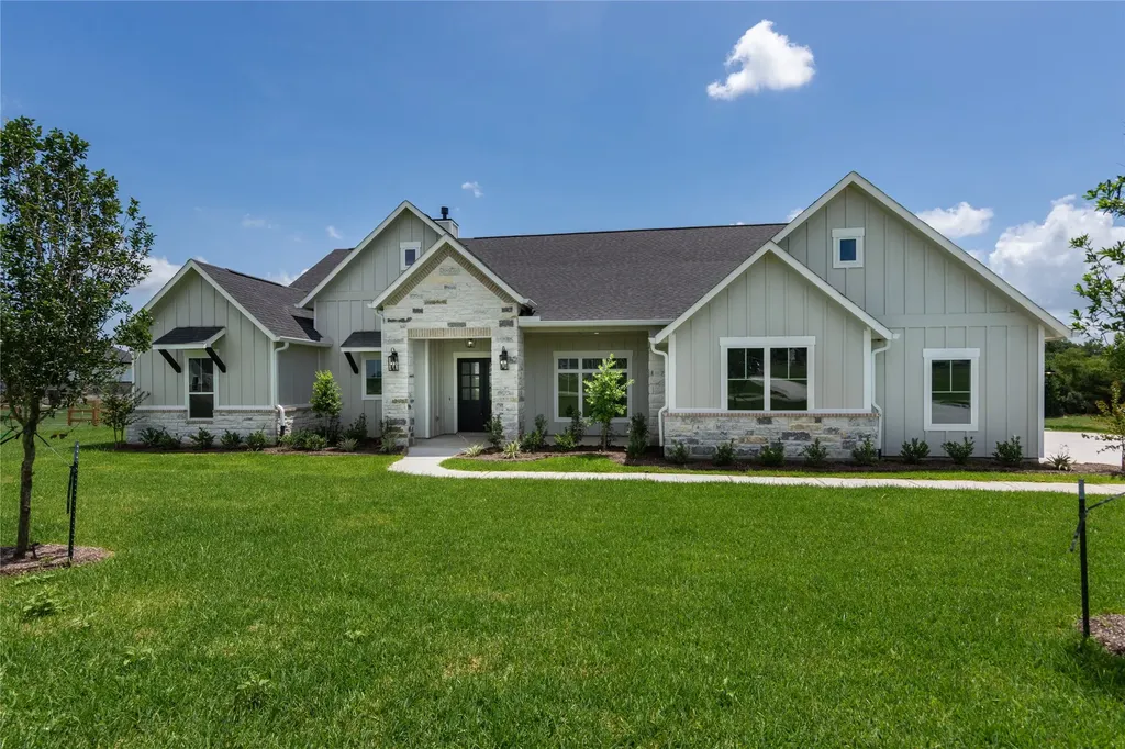 1430 Bluebonnet Ridge Drive Chappell Hill TX 77426