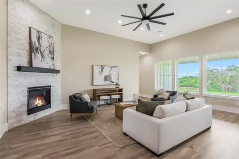 1430 Bluebonnet Ridge Drive Chappell Hill TX 77426