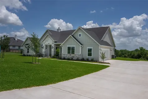 1430 Bluebonnet Ridge Drive Chappell Hill TX 77426
