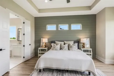 1430 Bluebonnet Ridge Drive Chappell Hill TX 77426