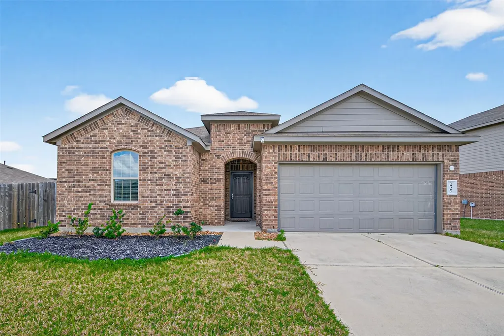 20367 Tembec Drive New Caney TX 77357