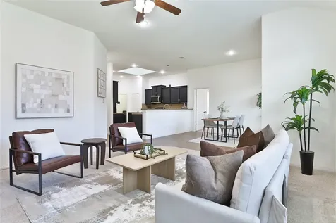 2814 Goodman Ridge Drive Missouri City TX 77459
