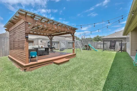 2814 Goodman Ridge Drive Missouri City TX 77459