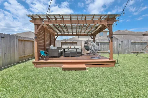 2814 Goodman Ridge Drive Missouri City TX 77459