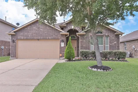 2814 Goodman Ridge Drive Missouri City TX 77459