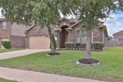2814 Goodman Ridge Drive Missouri City TX 77459