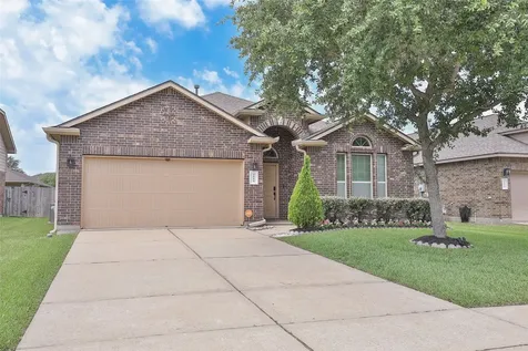 2814 Goodman Ridge Drive Missouri City TX 77459