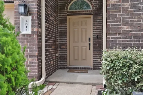 2814 Goodman Ridge Drive Missouri City TX 77459