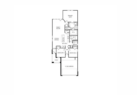 2514 Paloverde Canyon Court Crosby TX 77532