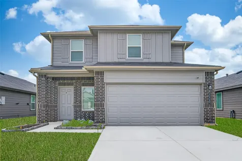 1119 Dewberry Downs Lane Houston TX 77090