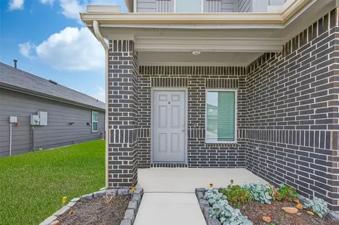 1119 Dewberry Downs Lane Houston TX 77090