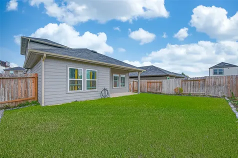 1119 Dewberry Downs Lane Houston TX 77090