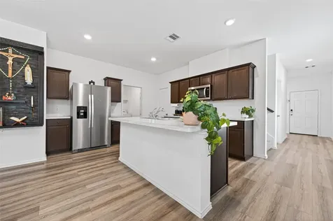 1119 Dewberry Downs Lane Houston TX 77090