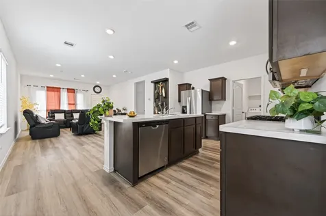 1119 Dewberry Downs Lane Houston TX 77090