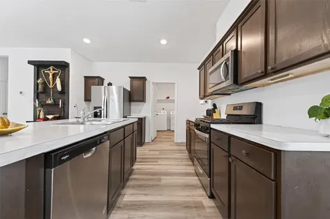 1119 Dewberry Downs Lane Houston TX 77090