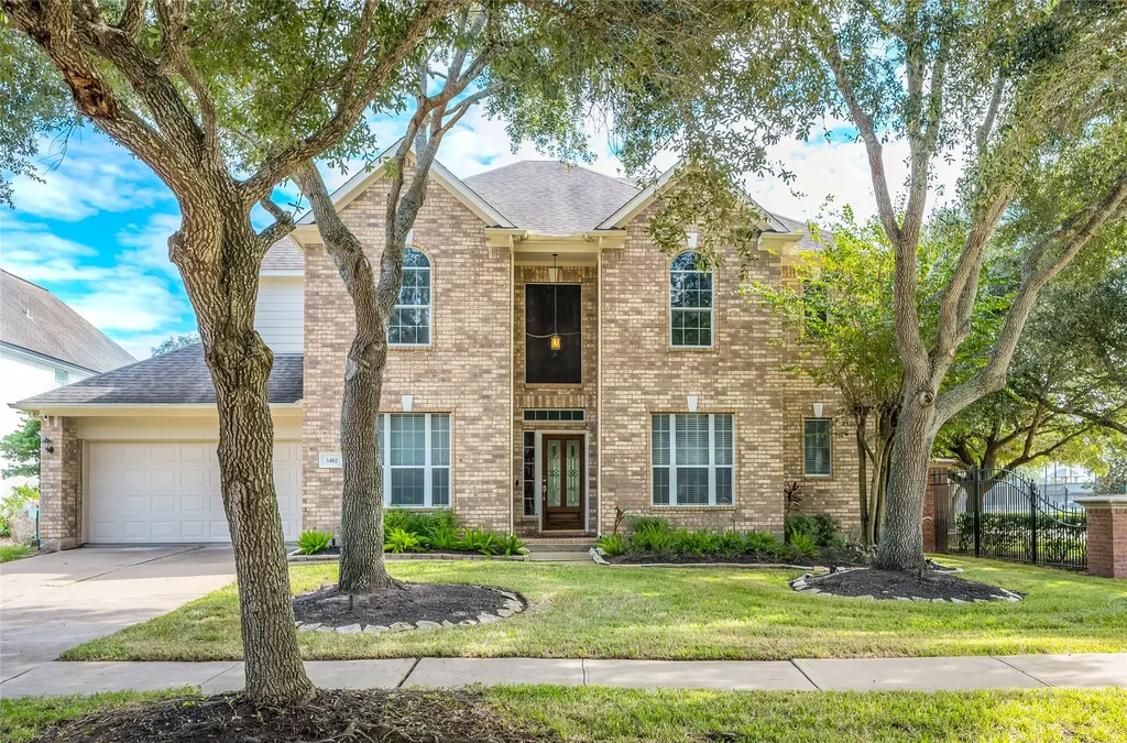 3402 Caloway Court Missouri City TX 77459