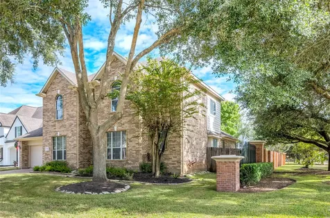 3402 Caloway Court Missouri City TX 77459