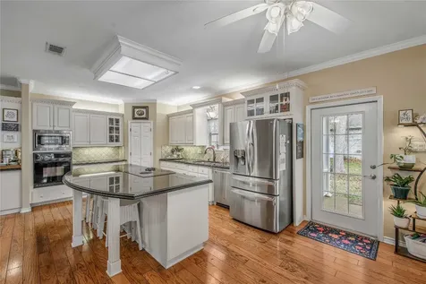 7 Hickory Ridge Lane Normangee TX 77871