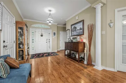 7 Hickory Ridge Lane Normangee TX 77871
