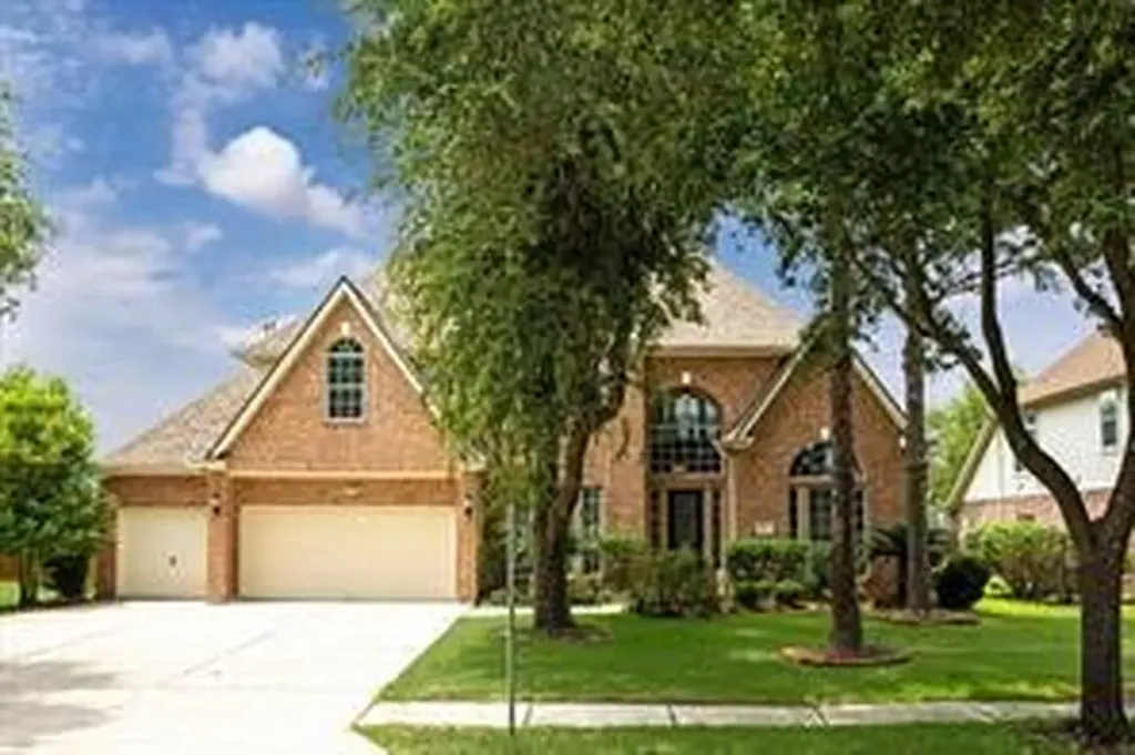 10707 Mandavilla Dr Drive Houston TX 77095