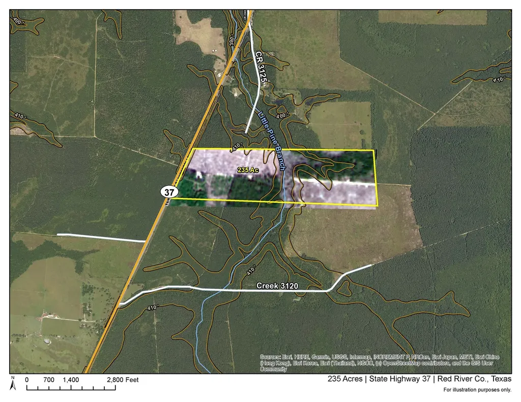 0 Highway 37 Greenwood TX 75426