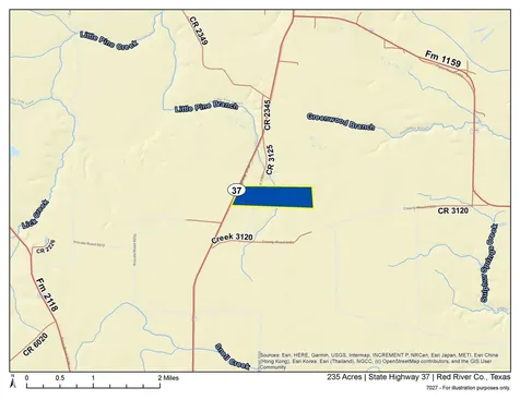 0 Highway 37 Greenwood TX 75426
