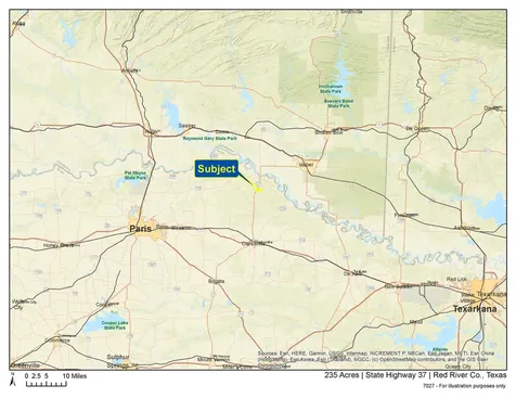0 Highway 37 Greenwood TX 75426