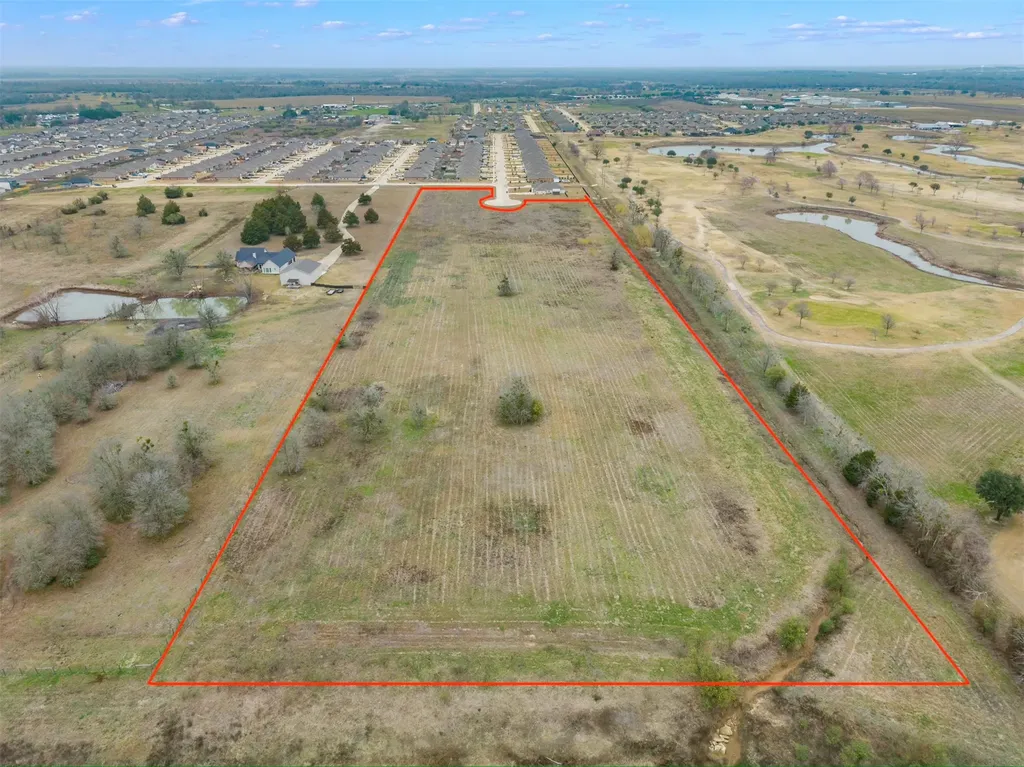 Lot 48 Back Nine Lane Navasota TX 77868