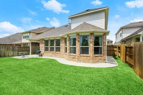 19911 Mulberry Pine Lane Cypress TX 77429