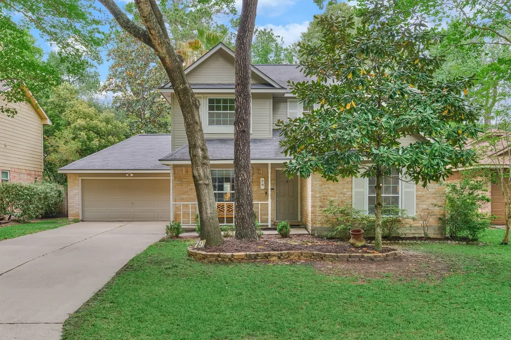 79 Night Song Court The Woodlands TX 77380