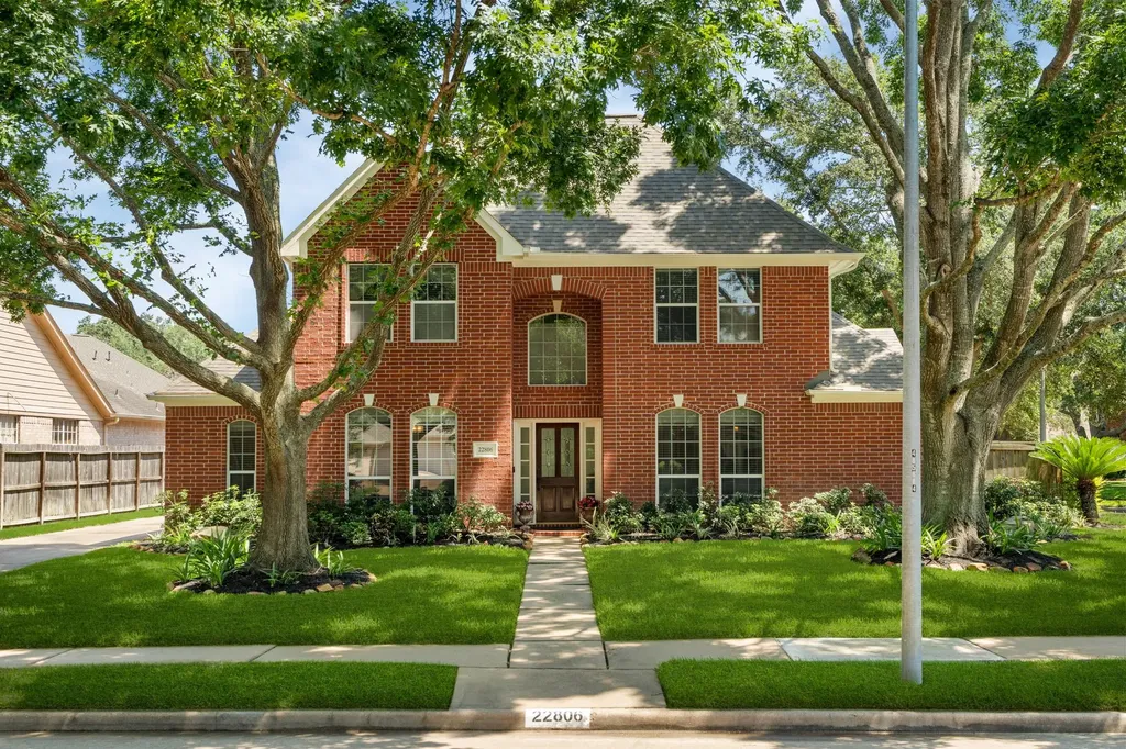 22806 Radrick Lane Katy TX 77450