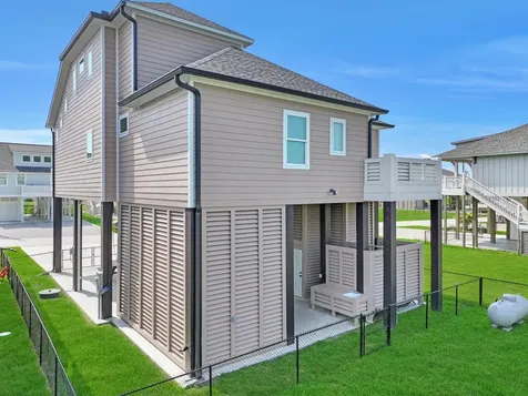 1983 Royalville Court Crystal Beach TX 77650