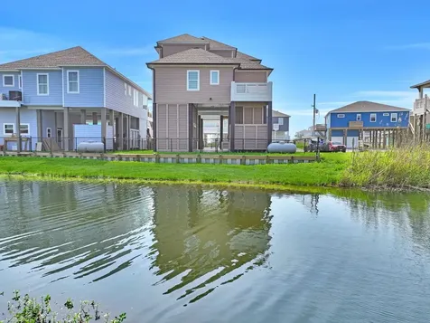 1983 Royalville Court Crystal Beach TX 77650