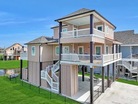 1983 Royalville Court Crystal Beach TX 77650