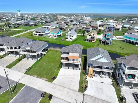 1983 Royalville Court Crystal Beach TX 77650