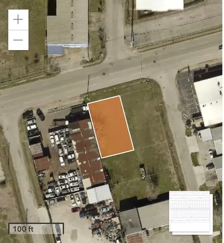 0 Heffernan Street Houston TX 77087