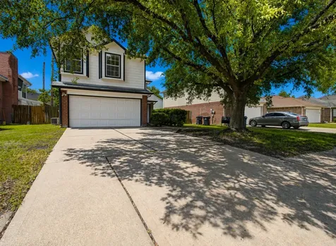 4218 Field Meadow Drive Katy TX 77449