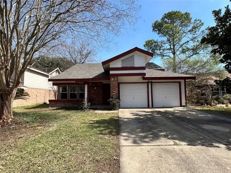 7934 Bayou Forest Drive Houston TX 77088