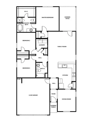 3052 Sorrento Hill Drive Katy TX 77493