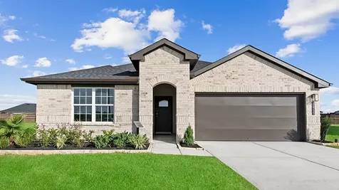 3318 Blueberry Thistle Lane Fulshear TX 77441