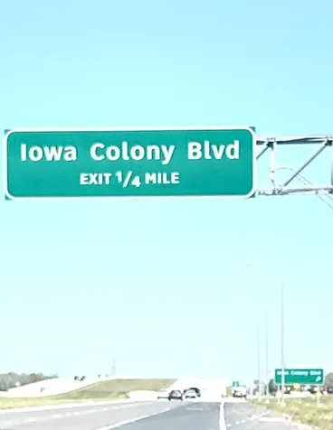 00 Cedar Rapids Parkway And Highway 288 Land Iowa Colony TX 77583