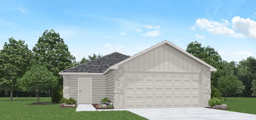 11707 Ruffian Drive Willis TX 77318